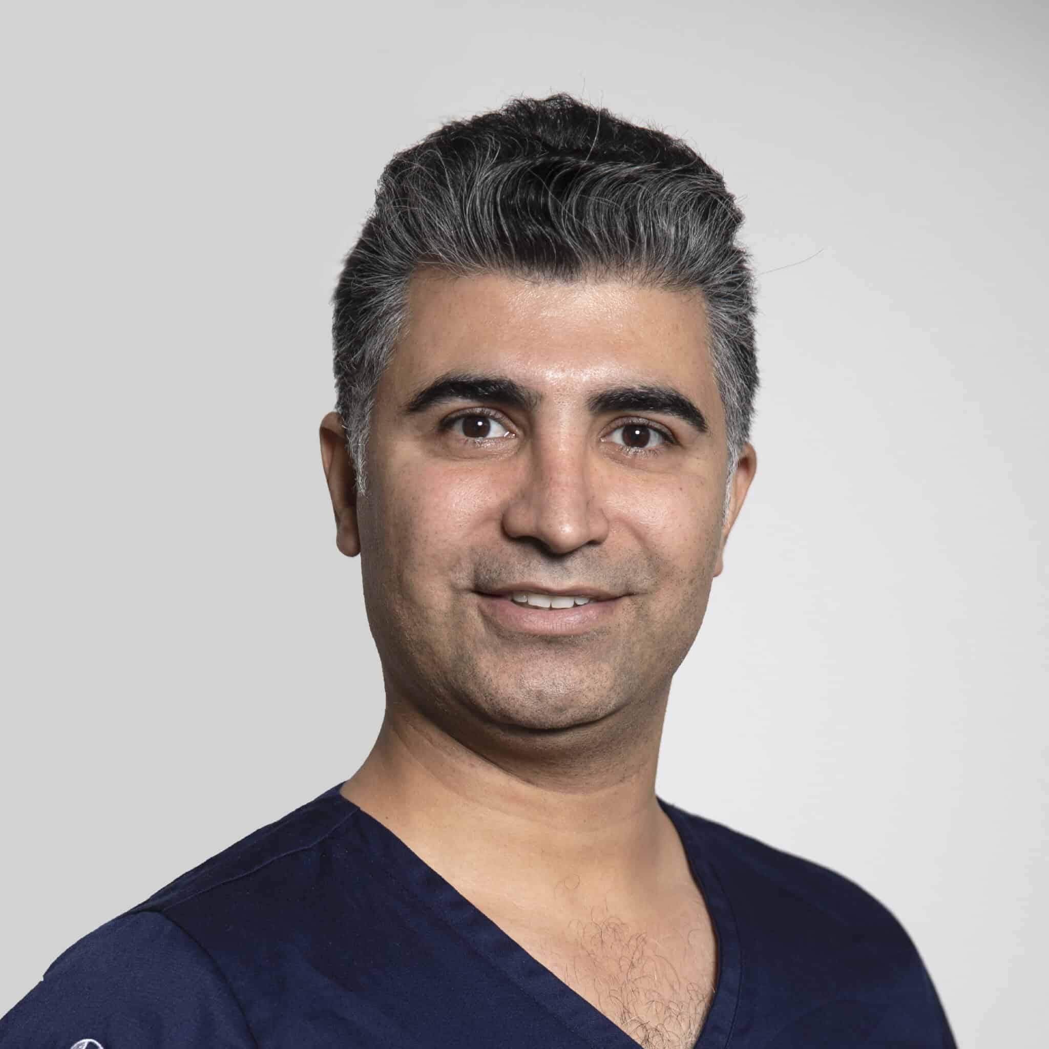 Ali Farshchi