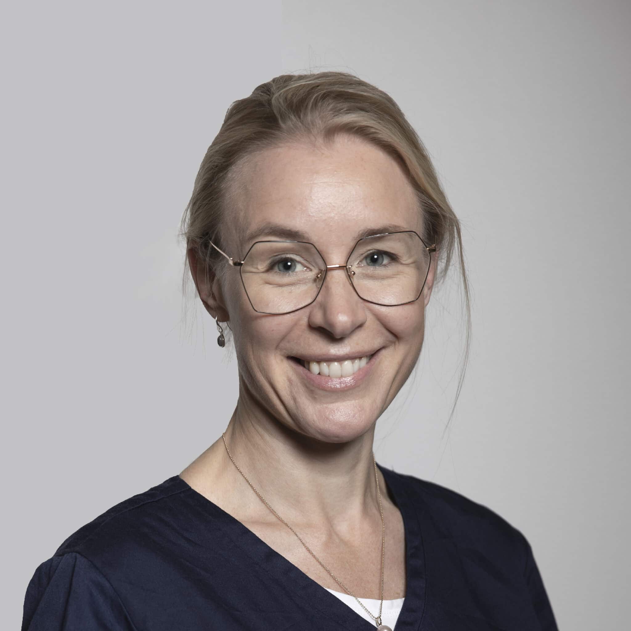 Rikke V. Jakobsen